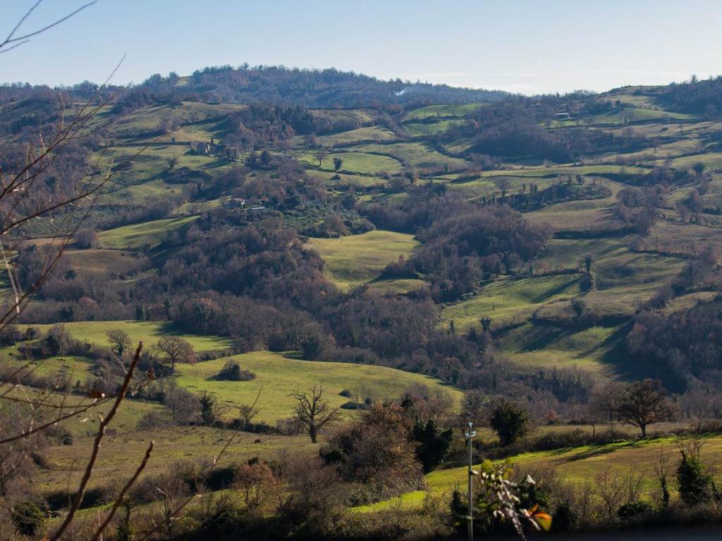 Le Casette Country House Petricci Exterior photo