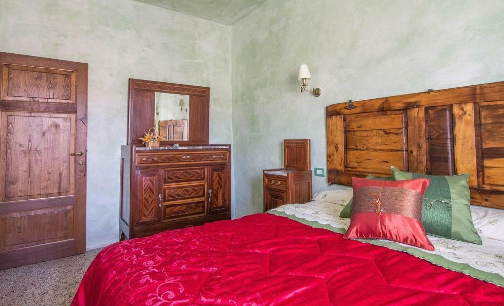 Le Casette Country House Petricci Exterior photo